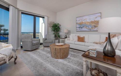 Phoenix VI 6113 condo near Gulf Shores Steamer