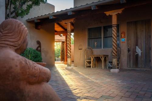 Adobe Village Villa with Private Patio- Purple Lizard villa