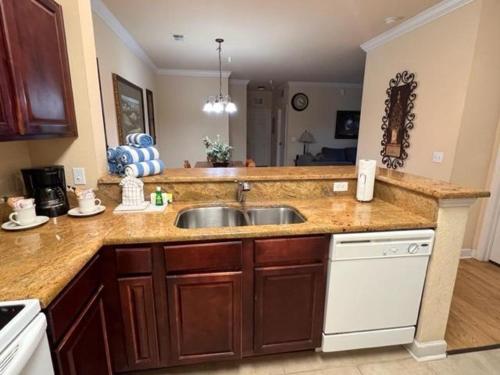3 Bed 2 Bath Condo Tuscana Resort condo in Davenport, USA