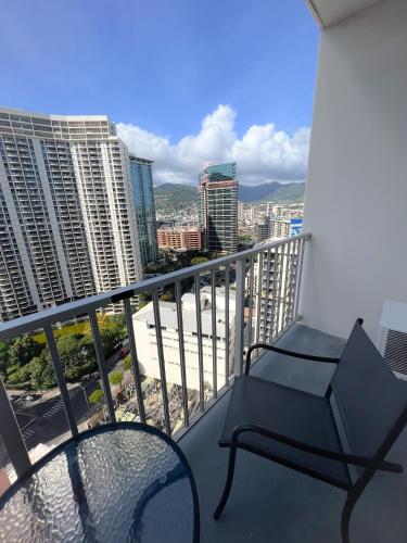 Refreshing Inn on The Park condo, Honolulu (fotografie 6)
