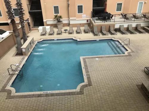 Unique 3BR, 1 of 5 Condos w/Huge Poolside Patio, Steps to Beach & Pier, Gated Unique 3BR, 1 of 5 Condos w/Huge Poolside Patio, Steps to Beach & Pier, Gated