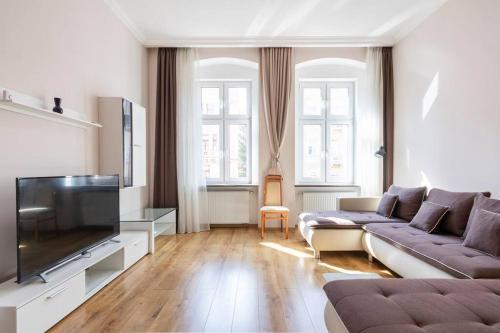 B&B Karlovy Vary - Apartment Becherhaus - Bed and Breakfast Karlovy Vary