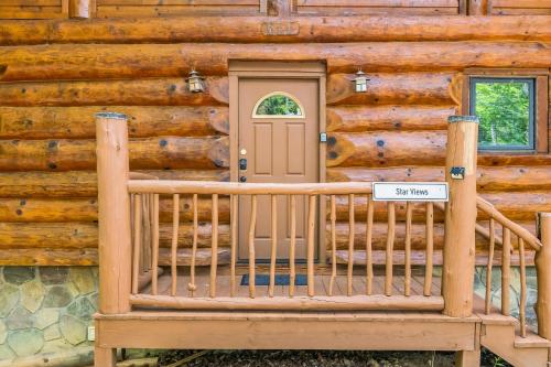 Star Views - Secluded withMountain Views cabin - image 3