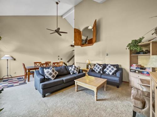 111 Corinthian Circle Unit H 3Br 2Ba condo in Dillon, Vereinigte Staaten von Amerika