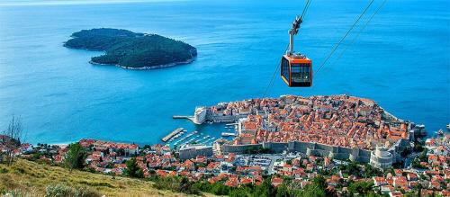 Hidden Gem above Dubrovnik