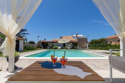 Appartamento in Villa Romano