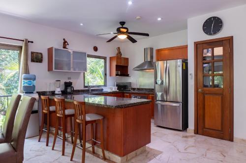 Paseo Del Sol Coral 204 condo in Playa del Carmen, Mexico