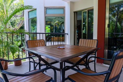 Paseo Del Sol Coral 204 condo in Playa del Carmen, Mexico
