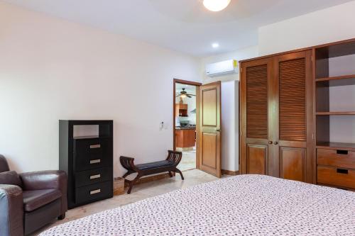 Paseo Del Sol Coral 204 condo in Playa del Carmen, Mexico