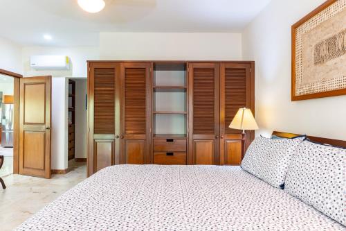 Paseo Del Sol Coral 204 condo in Playa del Carmen, Mexico