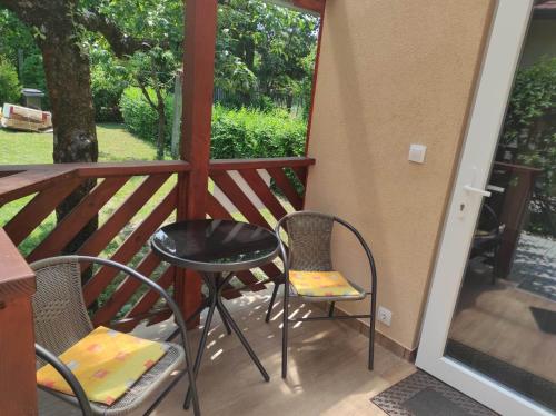 Tavasz apartman