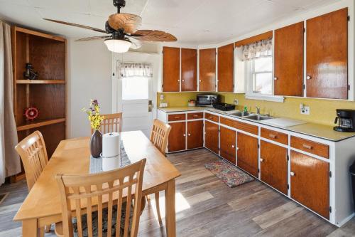 Bukkett's Farmhouse on the Sandusky River Duplex