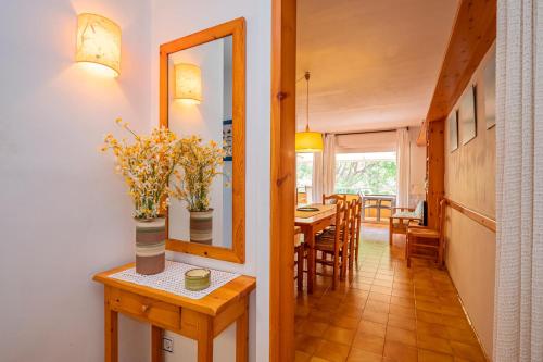 Two-Bedroom Apartment room in SR-54 BEGUR SA RIERA 4 Pax
