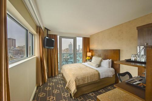 Wyndham Garden Chinatown, Nowy Jork (zdjęcie 8)