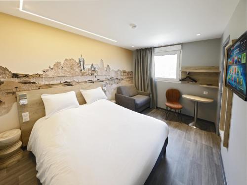 The Originals Access Éric Hôtel Dole (Inter-Hotel) - main image