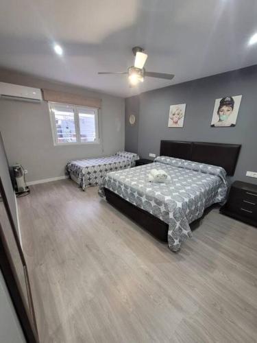 Precioso apartamento reformado con terraza, 4 habs, Valencie (fotografie 9)