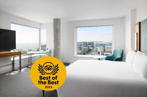 LUMA Hotel San Francisco - #1 Hottest New Hotel in the US