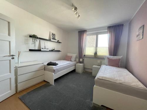 WH-Immobilien:Citynah mit Balkon, Hannover (fotografie 2)