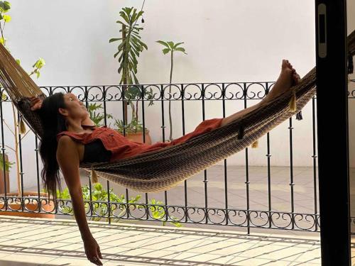 Casa Ritual in Oaxaca