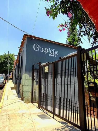 Casa Ritual in Oaxaca