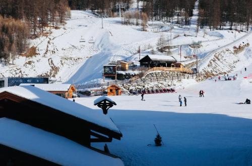 Au Refuge d'Orres Au Refuge d'Orres