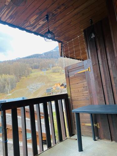 Au Refuge d'Orres Au Refuge d'Orres