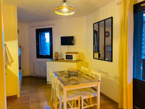 Au Refuge d'Orres Au Refuge d'Orres