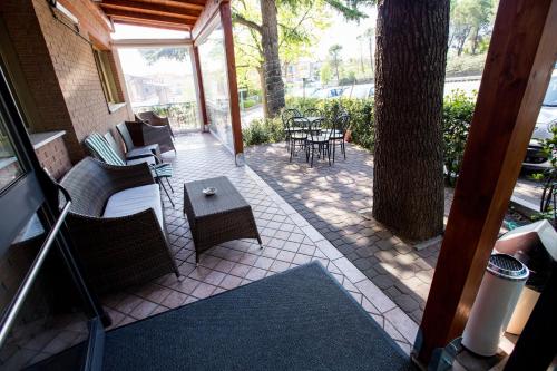 Зручності, Hotel Rossi in Сан Марино