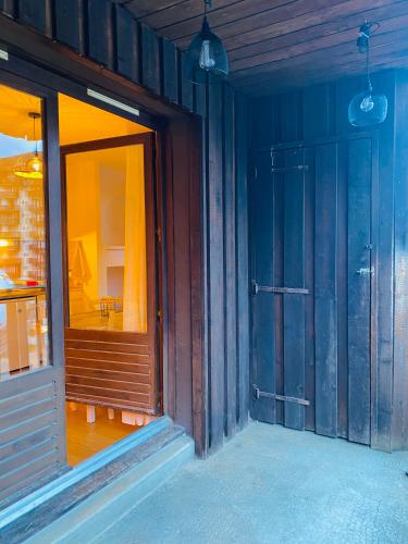 Au Refuge d'Orres Au Refuge d'Orres