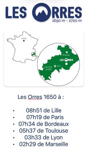 Au Refuge d'Orres Au Refuge d'Orres