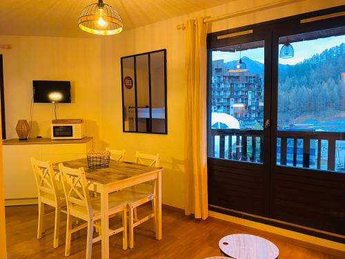 Au Refuge d'Orres Au Refuge d'Orres