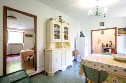 virtuve, Casina Orione in Montecatini Val Di Cecina
