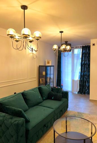 Maximilian apartman, Smederevo