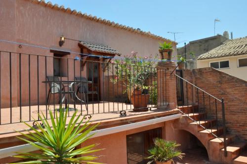 Casa rural La Boticaria in Villar del Arzobispo