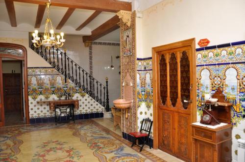 Casa rural La Boticaria in Villar del Arzobispo
