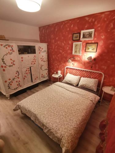 Cosy 2 rooms apartment with a view near the forest - Apartment - Predeal
