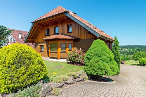 Haus Erlenmaier - Apartment - Schömberg