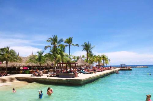 Dushi Apartment Near the Beach in 詹席爾