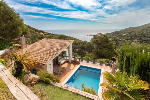 Espectacular villa en Begur