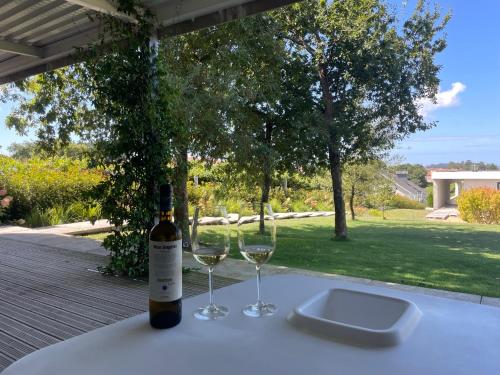 Apartamento Con Jardín Rodeado de Viñedos (Apartamento Con Jardin Rodeado de Vinedos) in 里巴杜米亞