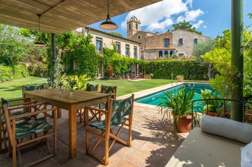Moss Grey House gîte à louer Torrent