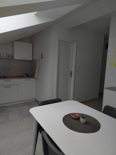 廚房, Hill apartman - MAKSIMIR Rebro in 馬克西米爾