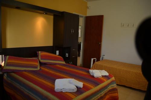 Cabanas Costa Azul in Sauce Viejo