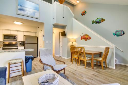 Ocean City Condo with Balcony -Âhalf Mile From Beach - image 22