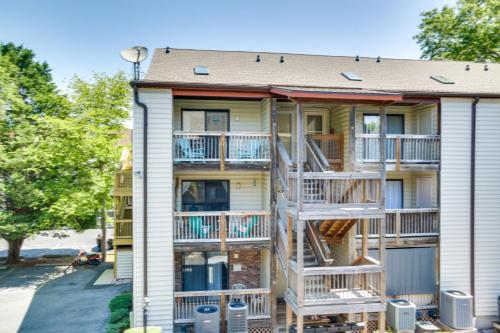 Ocean City Condo with Balcony -Âhalf Mile From Beach - image 25