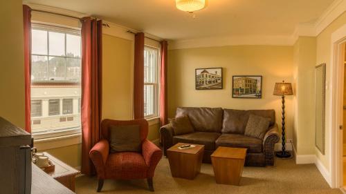 Hotel Elliott in Astoria (Oregon)