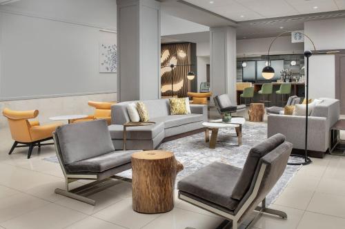 The Westin Dallas Fort Worth Airport in Irving, USA