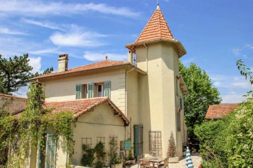 Belle Epoque villa in Fayence - Location, gîte - Fayence