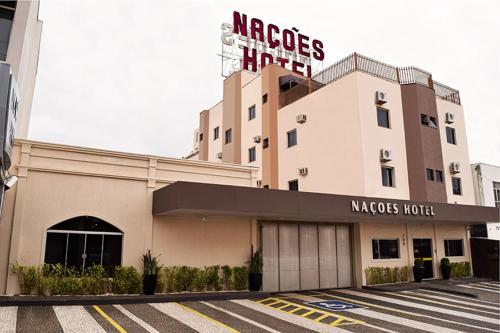 Hotel Nacoes Presidente Prudente