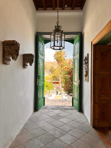Hotel Emblemático La Casa de los Naranjos